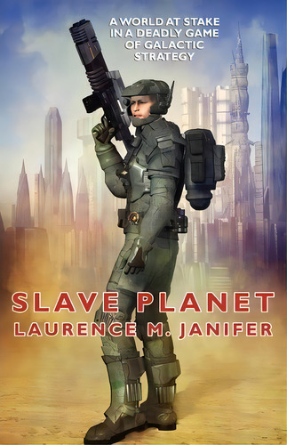 Slave Planet, De Laurence M Janifer. Editorial Wildside Press, Tapa Blanda En Inglés