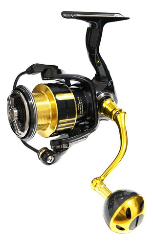 Molinete Zeus Ii 2000hpx 8 Rolamentos - Ryobi