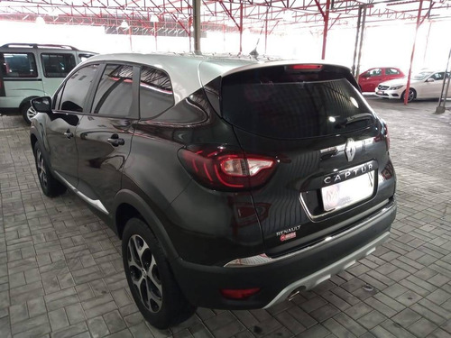 Renault Captur 1.6 16v Sce Flex Bose X-tronic