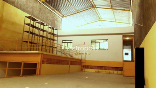Imagem 3 de 30 de Galpão Para Alugar, 1100 M² Por R$ 18.000,00/mês - Vila Bela - São Paulo/sp - Ga0188