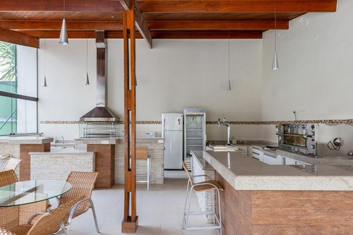 Imagem 27 de 30 de Apartamento À Venda No Bairro Tatuapé - São Paulo/sp - O-17463-28600