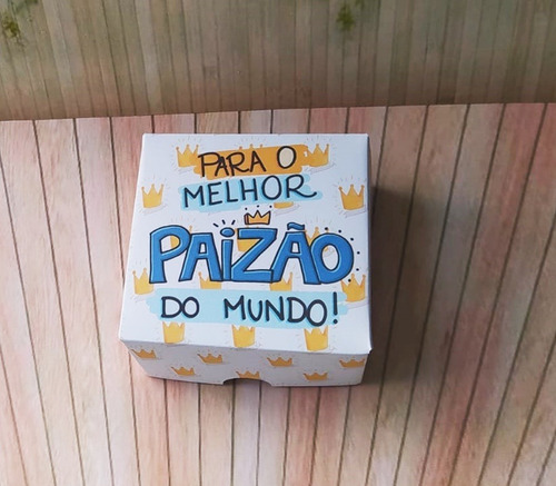 Imagem 4 de 7 de 30 Caixas Para 1 Sabonete Tipo Natura/boticário Dia Dos Pais