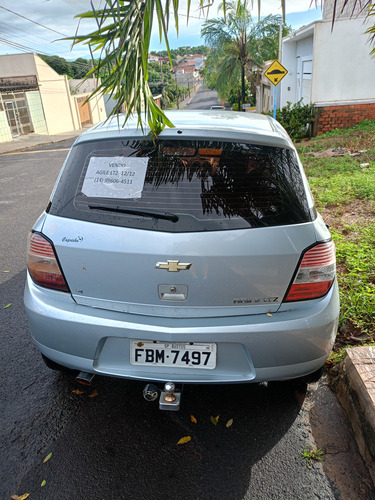 Chevrolet Agile 1.4 Ltz 5p