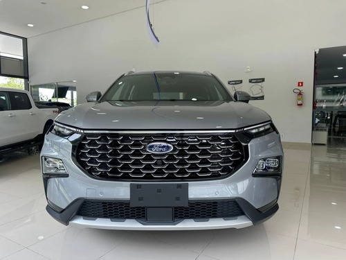 Ford Territory 1.5 ECOBOOST GTDI GASOLINA TITANIUM AUTOMÁTICO