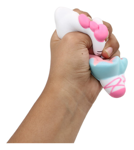 Colección Squishy Hello Kitty Bailarina 10 Cm