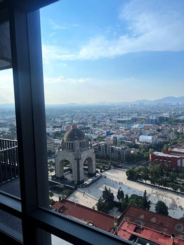 Loft En Venta, Be Grand Reforma, 1 Recámara.