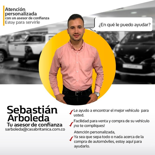 Renault Logan Expression Automatica 4x2 Gasolina