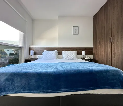 Se Alquila Lindo Apartaestudio En Quinto Piso Con Ascensor Para Renta Corta O De Larga Estancia