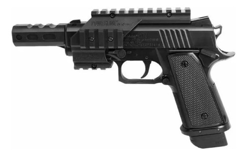 Pistola Balines Co2 Proteccion