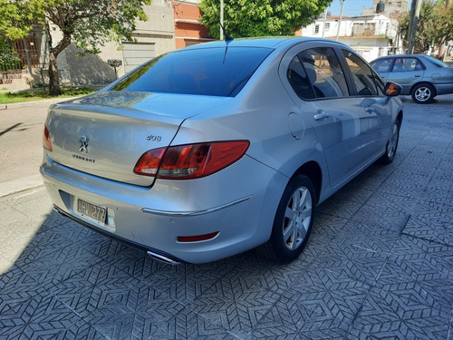 Peugeot 408 1.6 Allure Plus Nav Hdi 115cv 2012