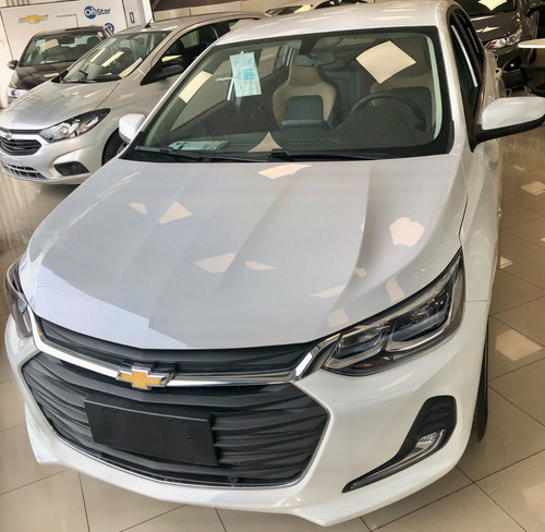 Chevrolet Onix Plus Premier 1.0 At 2020 Ultimo La P01