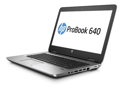 Notebook Hp Probook 640 G2  (Reacondicionado)