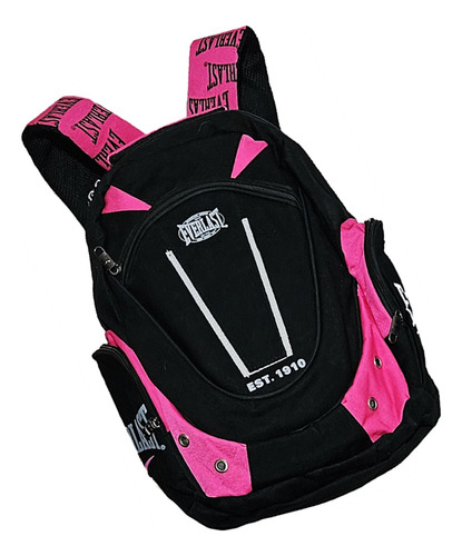 Mochila 18 Espalda Everlast - 30151 Diseño