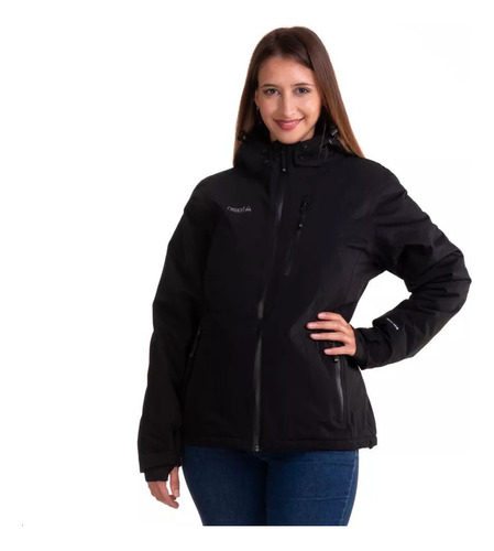 Campera Ski Impermeable Nexxt Morne Mujer