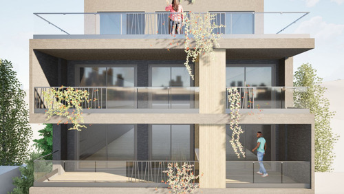 Departamento En Alquiler En Liniers