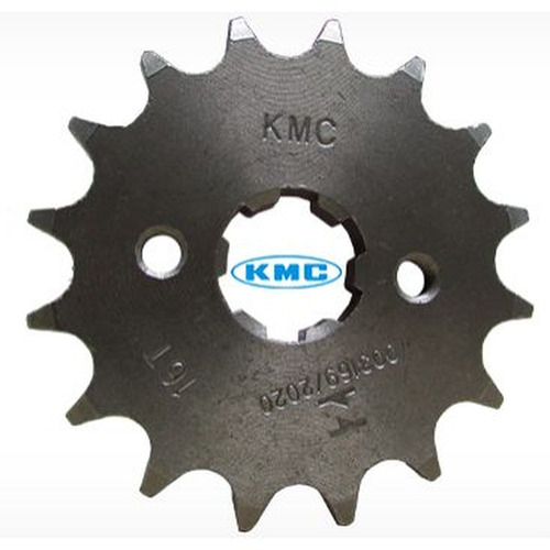 Imagem 4 de 4 de Kit Transmissão Kmc Pro Yes/intruder125