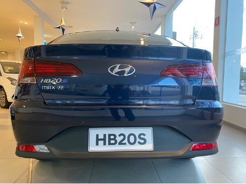 Imagem 5 de 12 de Hyundai Hb20s 1.0 12v Flex Vision Manual
