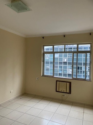 Imagem 4 de 14 de Apartamento Com 2 Dormitórios À Venda, 65 M² Por R$ 350.000,00 - Gonzaga - Santos/sp - Ap11038