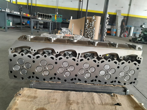Cabeçote Motor Para Daf Mx 13 (Usado)