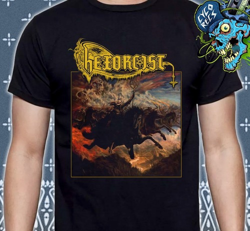 Hexorcist - Metal - Polera