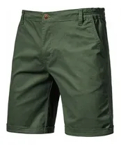Comprar Bermudas Cargo Hombre Pantalones Cortos Algodón Alta Calidad