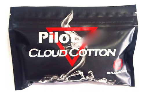 10 Tiras 10g Pilot Cloud Cotton Algodon Organico Rta Rda