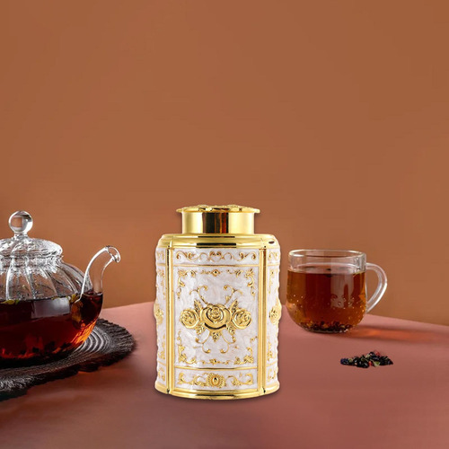 Recipiente De Té Suelto Hermético Recipiente De Café
