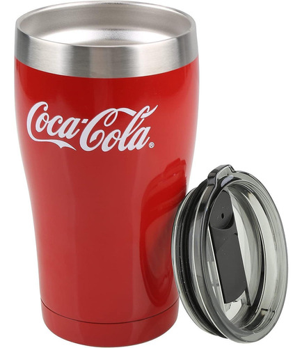 Coca-cola Copo Térmico Aço Inoxidável Bebida Quente/fria