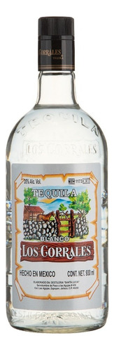 Tequila Los Corrales Bco 930