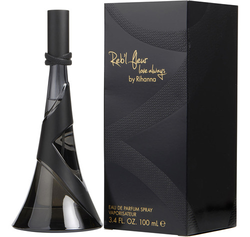 Eau De Parfum En Aerosol Rihanna Reb'l - mL a $1626