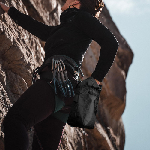 Bolsa De Tiza De Escalada Bolsa De Tiza Trepadora Mochila De