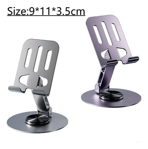 Soporte Universal Plegable For Teléfono Y Tableta, De