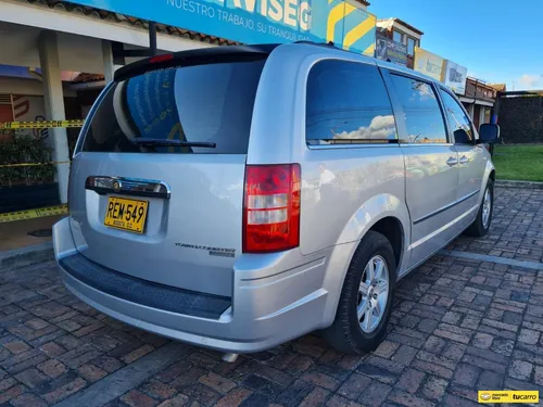 Chrysler Town & Country 3.8cc At Aa 4x2