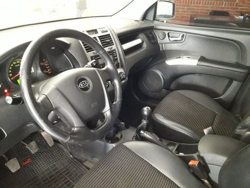 Kia Sportage 2.0 4x4 Crdi 2007