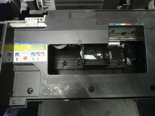 Multifuncional Epson Stylus Tx110 Piezas Negro (Usado)