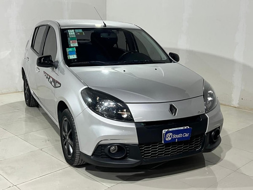 Renault Sandero 1.6 16v Gt Line Cvt