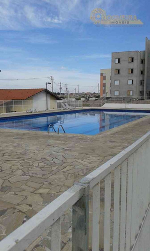 Apartanmento Codominio Nova América - 1751