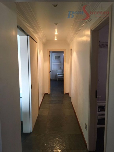 Imagem 25 de 30 de Apartamento Com 4 Dormitórios À Venda, 195 M² Por R$ 600.000,00 - Enseada - Guarujá/sp - Ap0067
