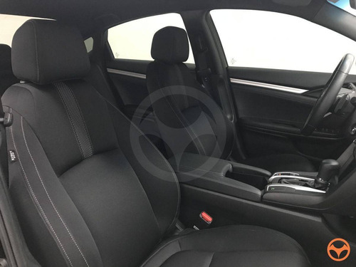 Imagem 11 de 15 de Honda Civic 2.0 16v Flexone Sport 4p Cvt