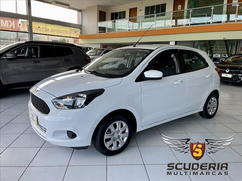 Imagem 1 de 11 de Ford Ka 1.0 Se 12v