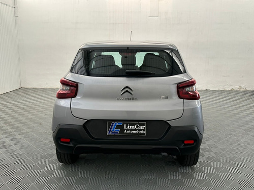 Citroën C3 1.0 Live Pack Flex 5P