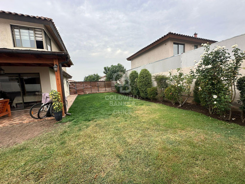 Arriendo Con Compromiso De Compra - Las Calandrias
