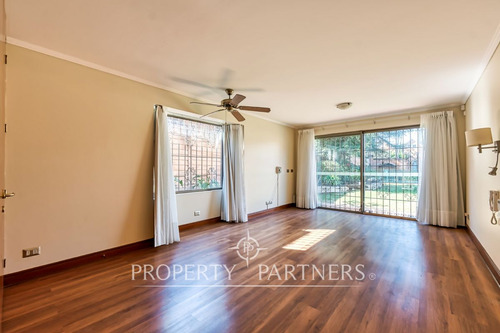 Casa Estilo Inglés En Condominio, Los Trapenses