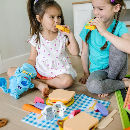 ¡melissa Doug Melissa Doug Blues Te Pisa! Comparte Con El Ju