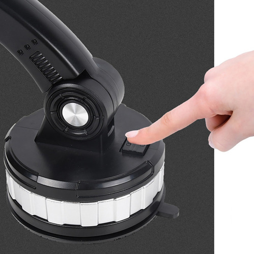Soporte Para Teléfono Con Ventosa Para Parabrisas, Consola C