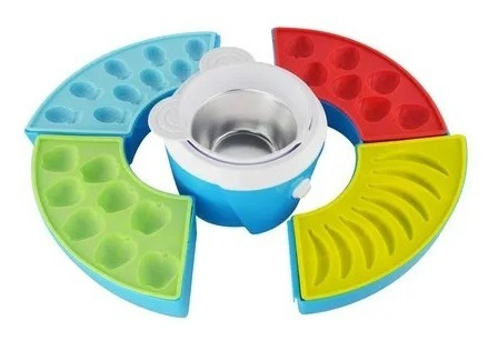 Imagen 2 de 4 de Fabrica De Gomitas/golosinas Recetas Para Niños Kassel Acra