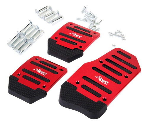 3pcs Deporte Antideslizante Racing Deporte Manual Camión