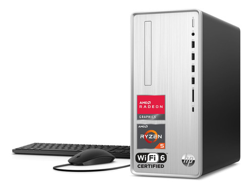 Desktop Hp Pavilion Tower Amd Ryzen 5 5600g 32 Gb Ram 1 Tb S