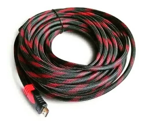 Cable Hdmi 10 Metros Mallado