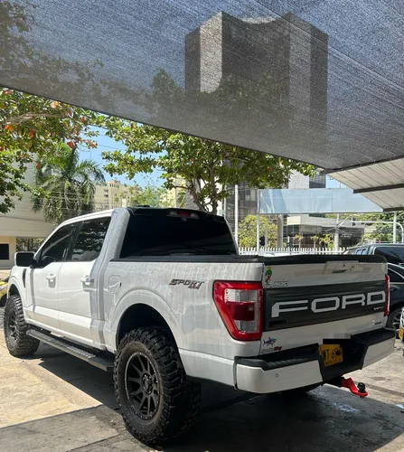 Ford F-150 3.5 Lariat Sport